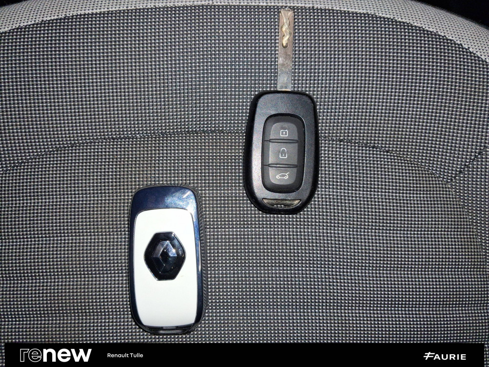 Acheter Renault Twingo 3 Twingo III 1.0 SCe 70 E6C Limited 5p occasion dans les concessions du Groupe Faurie