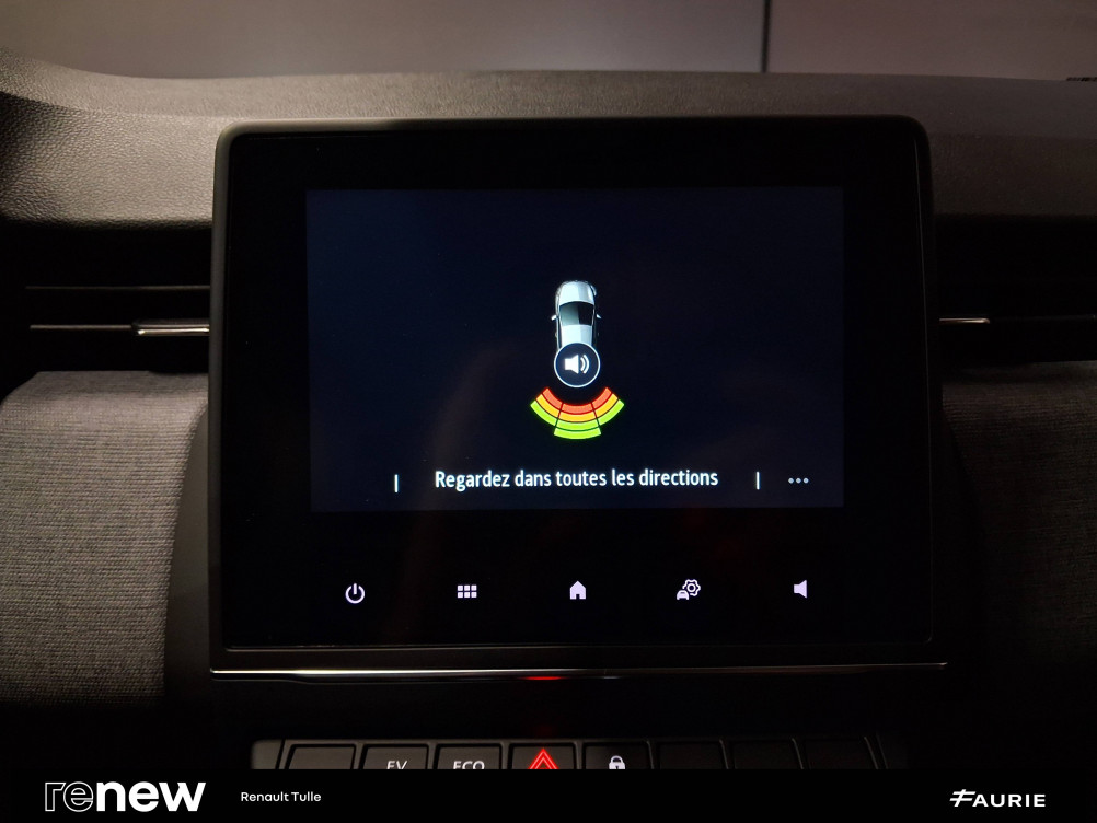 Acheter Renault Clio 5 Clio E-Tech full hybrid 145 Evolution 5p occasion dans les concessions du Groupe Faurie