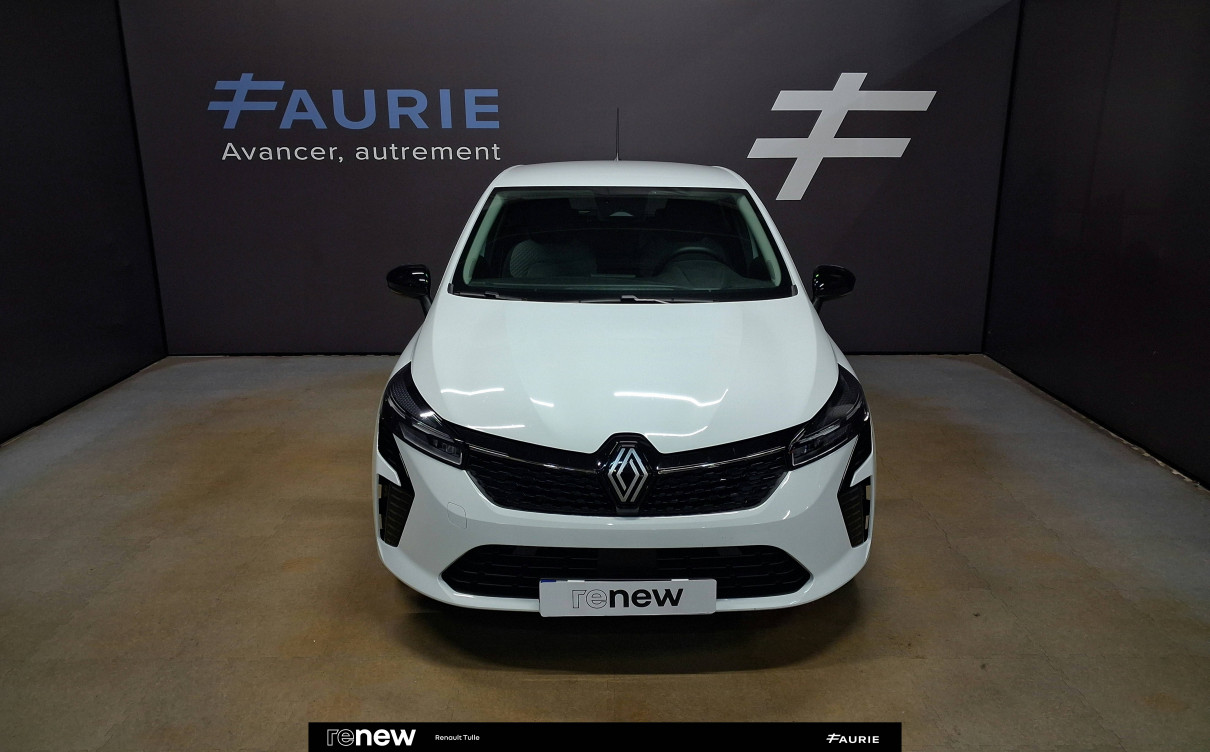 Acheter Renault Clio 5 Clio E-Tech full hybrid 145 Evolution 5p occasion dans les concessions du Groupe Faurie