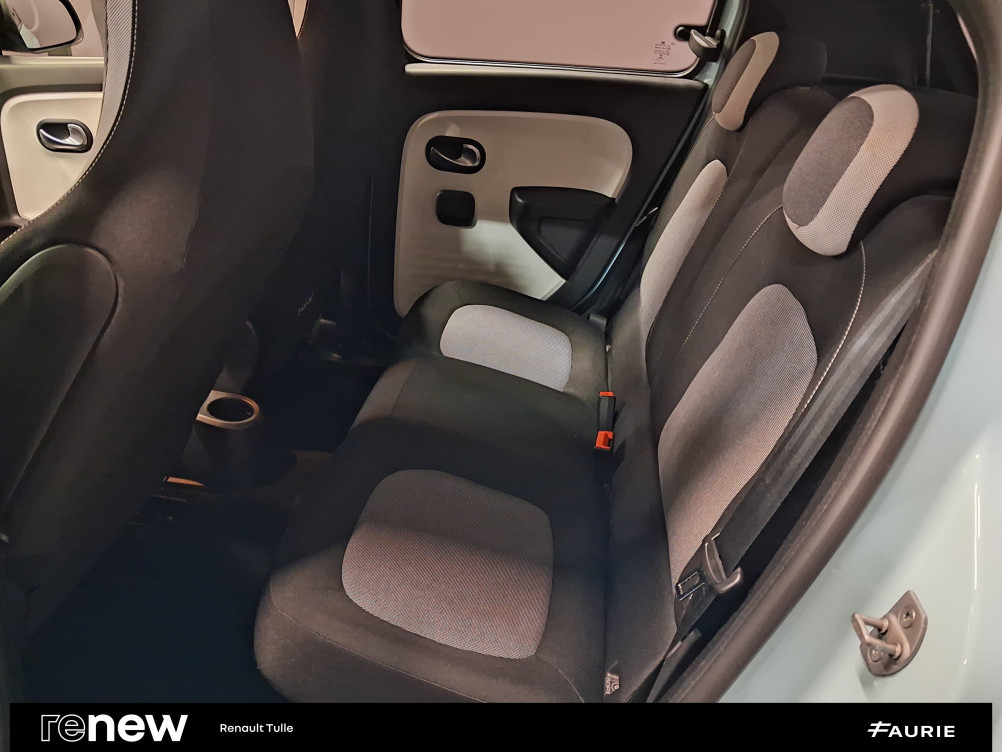 Acheter Renault Twingo 3 Twingo III 1.0 SCe 70 E6C Limited 5p occasion dans les concessions du Groupe Faurie