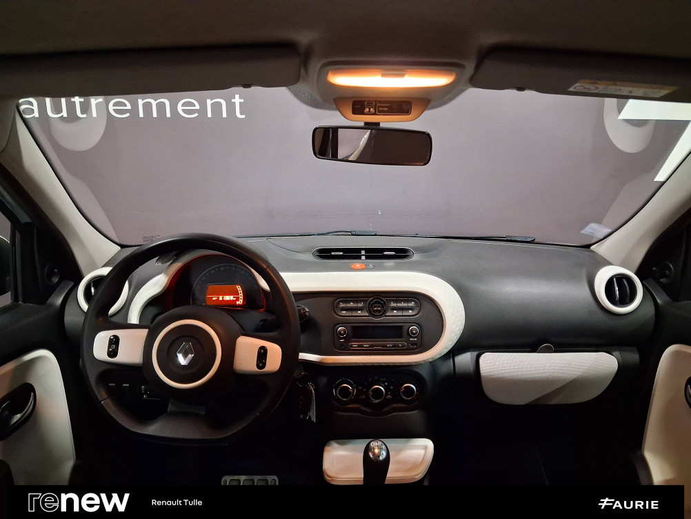 Acheter Renault Twingo 3 Twingo III 1.0 SCe 70 E6C Limited 5p occasion dans les concessions du Groupe Faurie