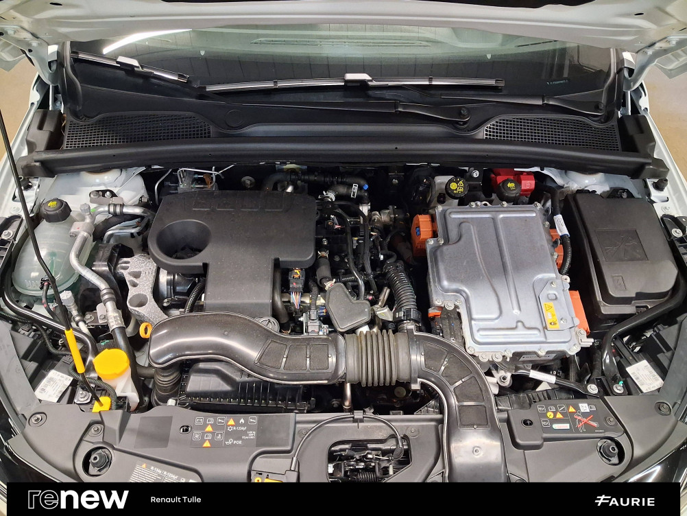 Acheter Renault Clio 5 Clio E-Tech full hybrid 145 Evolution 5p occasion dans les concessions du Groupe Faurie