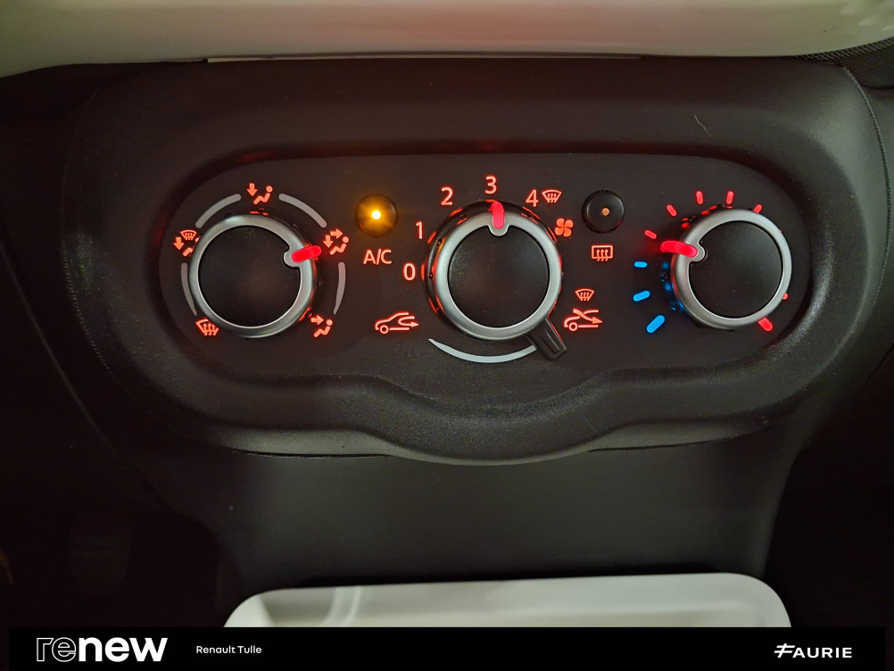 Acheter Renault Twingo 3 Twingo III 1.0 SCe 70 E6C Limited 5p occasion dans les concessions du Groupe Faurie