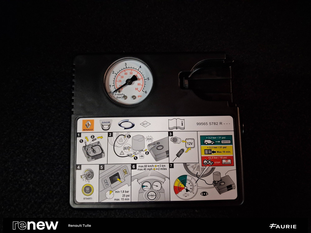 Acheter Renault Clio 5 Clio E-Tech full hybrid 145 Evolution 5p occasion dans les concessions du Groupe Faurie