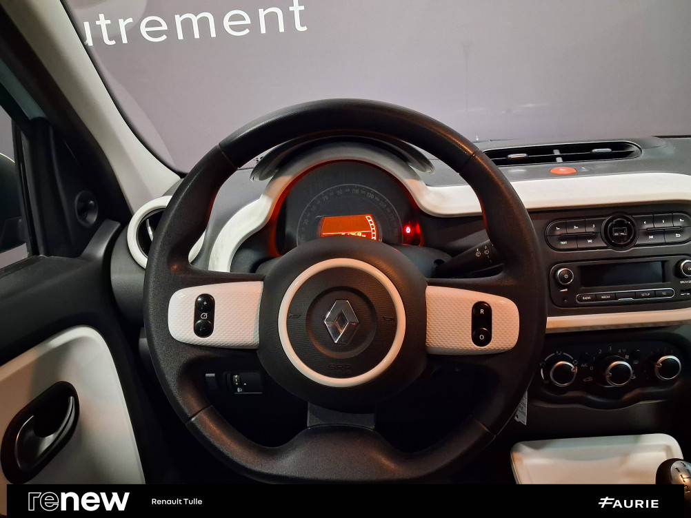 Acheter Renault Twingo 3 Twingo III 1.0 SCe 70 E6C Limited 5p occasion dans les concessions du Groupe Faurie
