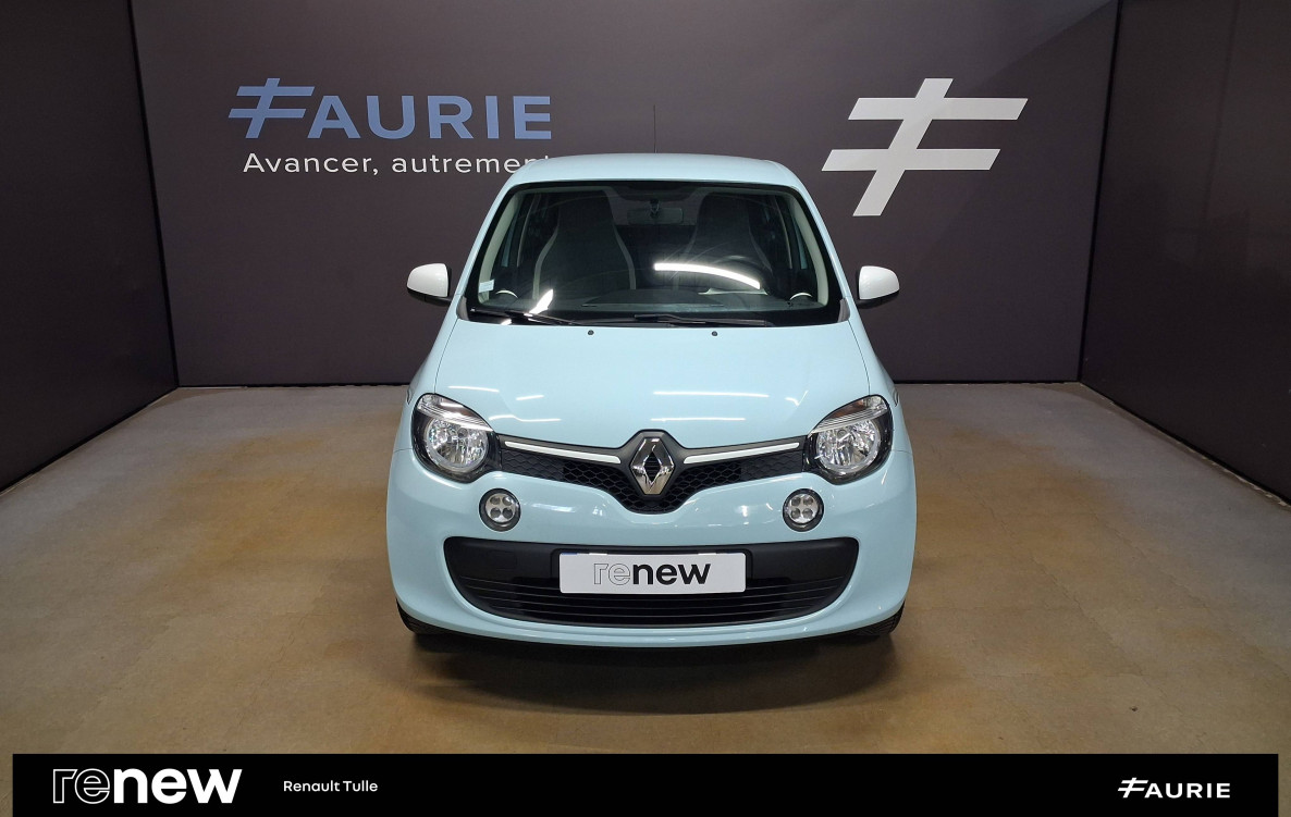 Acheter Renault Twingo 3 Twingo III 1.0 SCe 70 E6C Limited 5p occasion dans les concessions du Groupe Faurie
