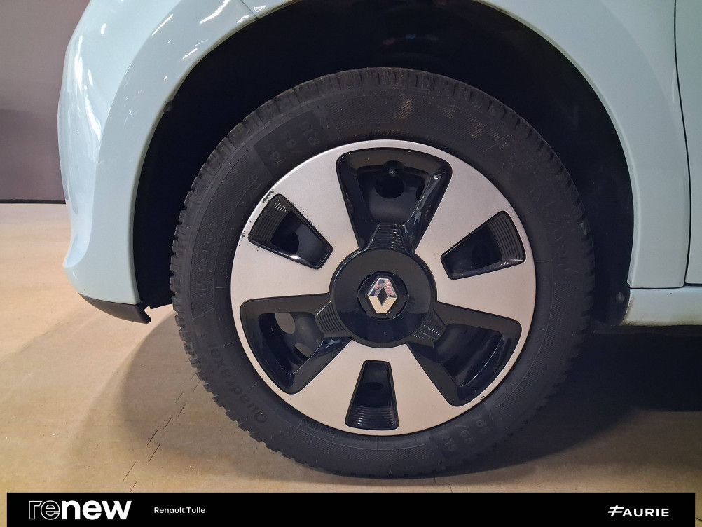 Acheter Renault Twingo 3 Twingo III 1.0 SCe 70 E6C Limited 5p occasion dans les concessions du Groupe Faurie