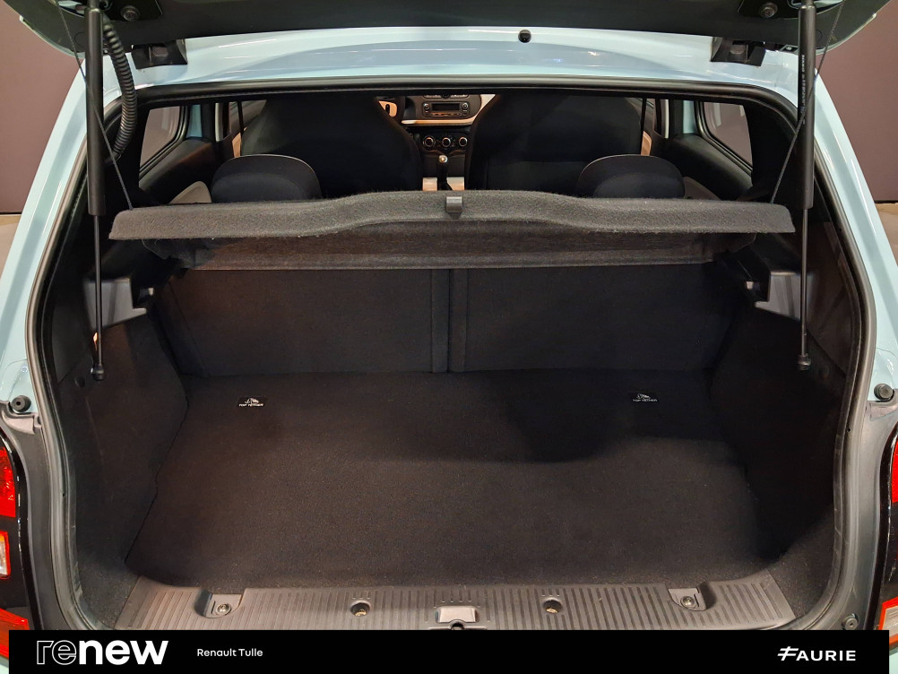 Acheter Renault Twingo 3 Twingo III 1.0 SCe 70 E6C Limited 5p occasion dans les concessions du Groupe Faurie