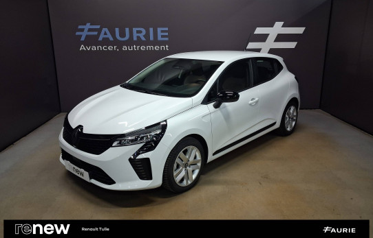 Acheter Renault Clio 5 Clio E-Tech full hybrid 145 Evolution 5p occasion dans les concessions du Groupe Faurie