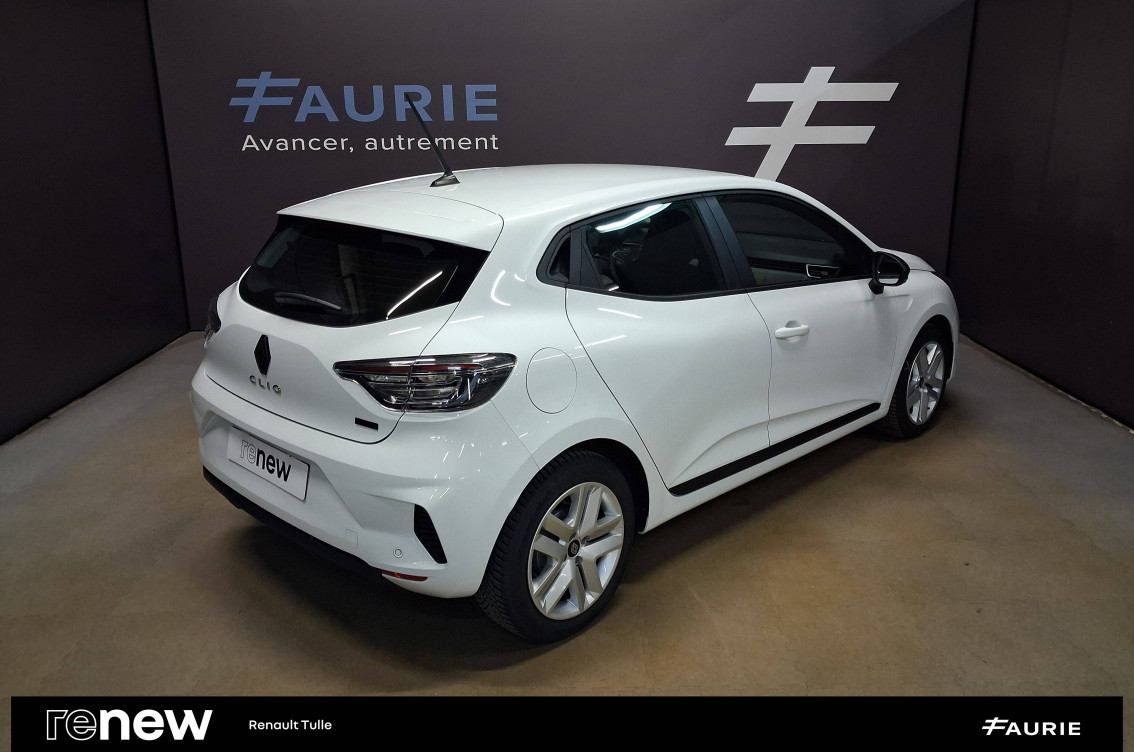 Acheter Renault Clio 5 Clio E-Tech full hybrid 145 Evolution 5p occasion dans les concessions du Groupe Faurie