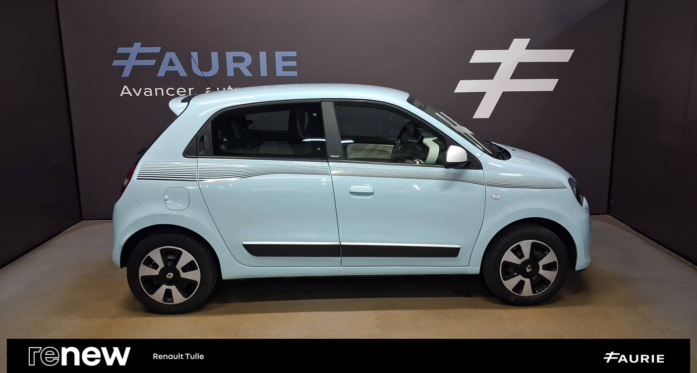Acheter Renault Twingo 3 Twingo III 1.0 SCe 70 E6C Limited 5p occasion dans les concessions du Groupe Faurie