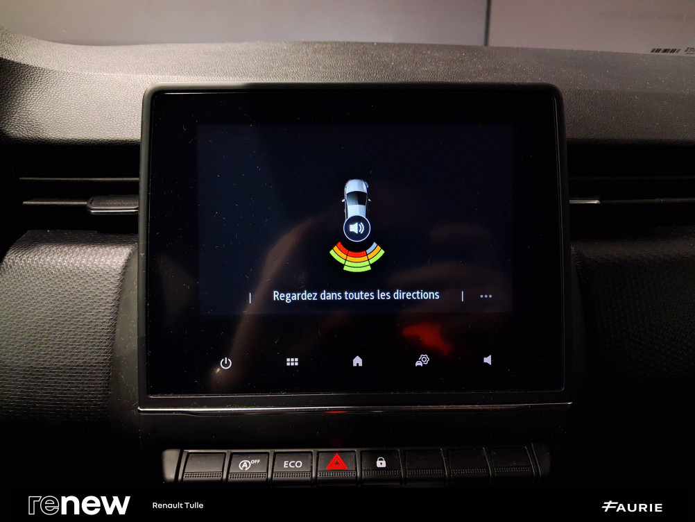 Acheter Renault Clio 5 Clio Blue dCi 100 - 21N Business 5p occasion dans les concessions du Groupe Faurie