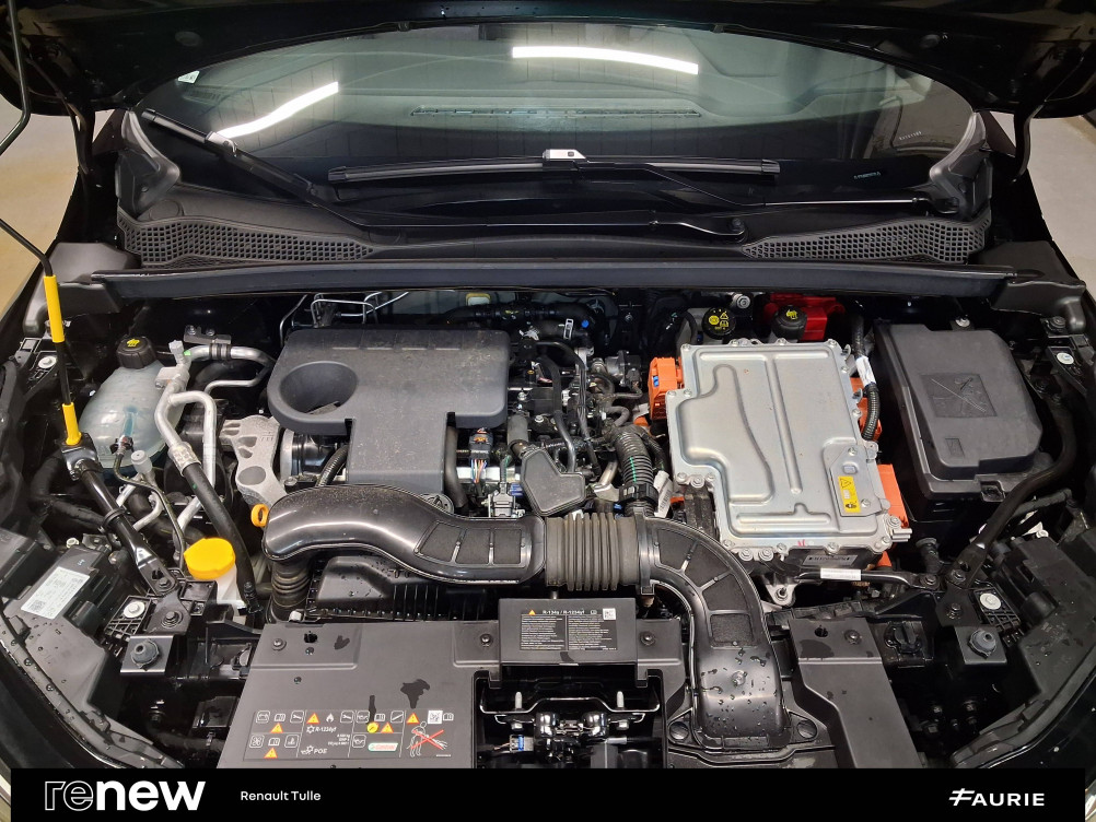 Acheter Renault Captur 2 Captur E-Tech full hybrid 145 ch Techno 5p occasion dans les concessions du Groupe Faurie