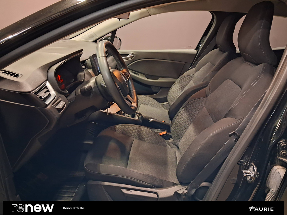 Acheter Renault Clio 5 Clio Blue dCi 100 - 21N Business 5p occasion dans les concessions du Groupe Faurie