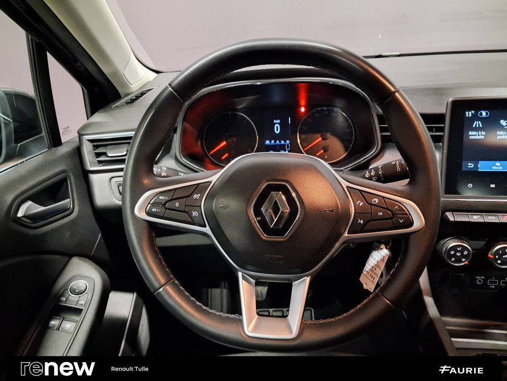 Acheter Renault Clio 5 Clio Blue dCi 100 - 21N Business 5p occasion dans les concessions du Groupe Faurie