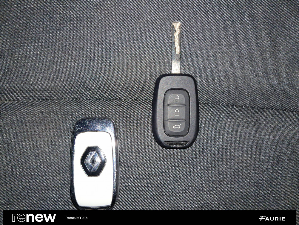 Acheter Renault Clio 5 Clio Blue dCi 100 - 21N Business 5p occasion dans les concessions du Groupe Faurie