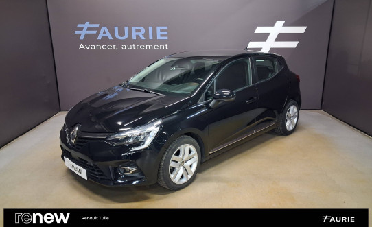 Acheter Renault Clio 5 Clio Blue dCi 100 - 21N Business 5p occasion dans les concessions du Groupe Faurie