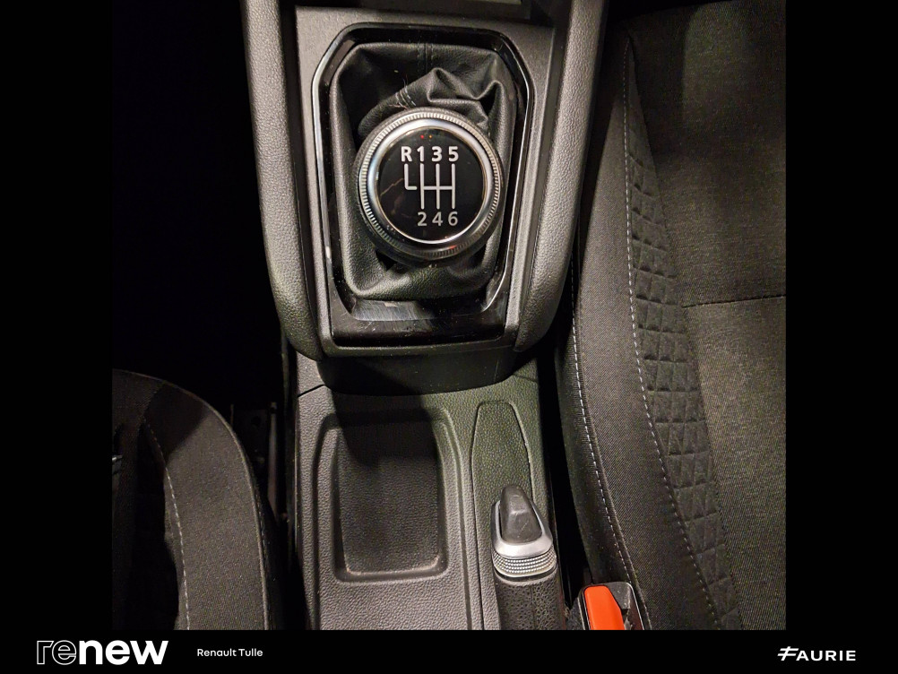 Acheter Renault Clio 5 Clio Blue dCi 100 - 21N Business 5p occasion dans les concessions du Groupe Faurie