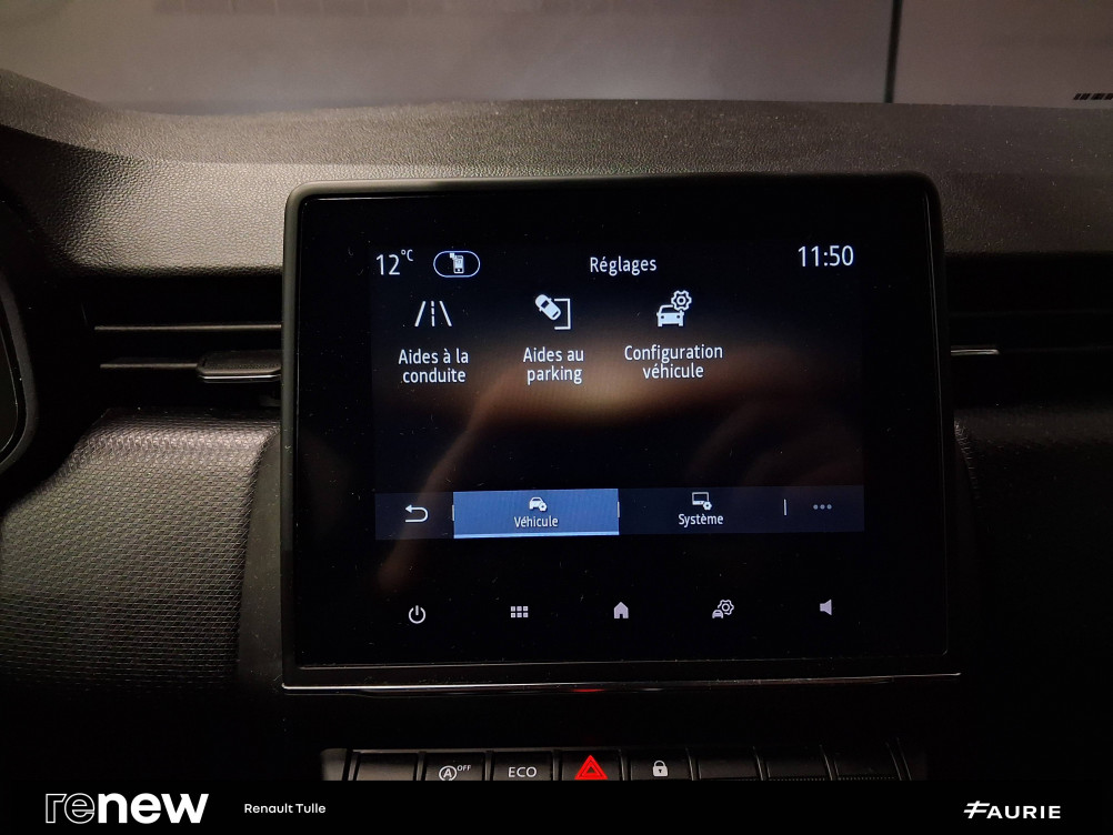 Acheter Renault Clio 5 Clio Blue dCi 100 - 21N Business 5p occasion dans les concessions du Groupe Faurie