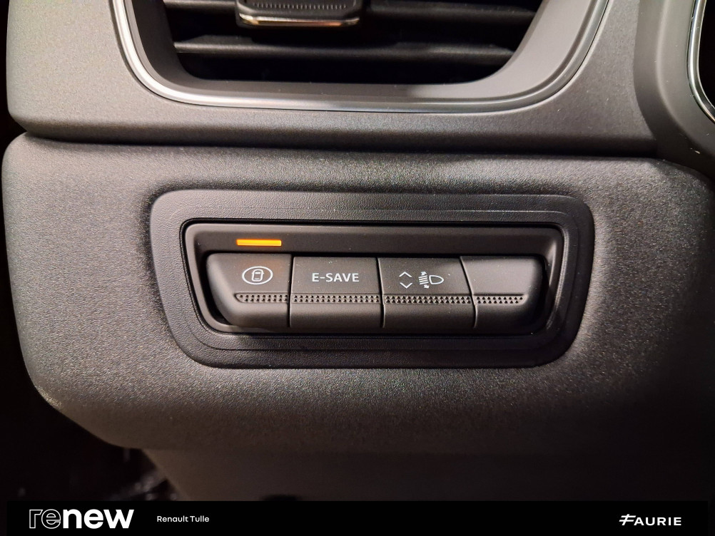 Acheter Renault Captur 2 Captur E-Tech full hybrid 145 ch Techno 5p occasion dans les concessions du Groupe Faurie