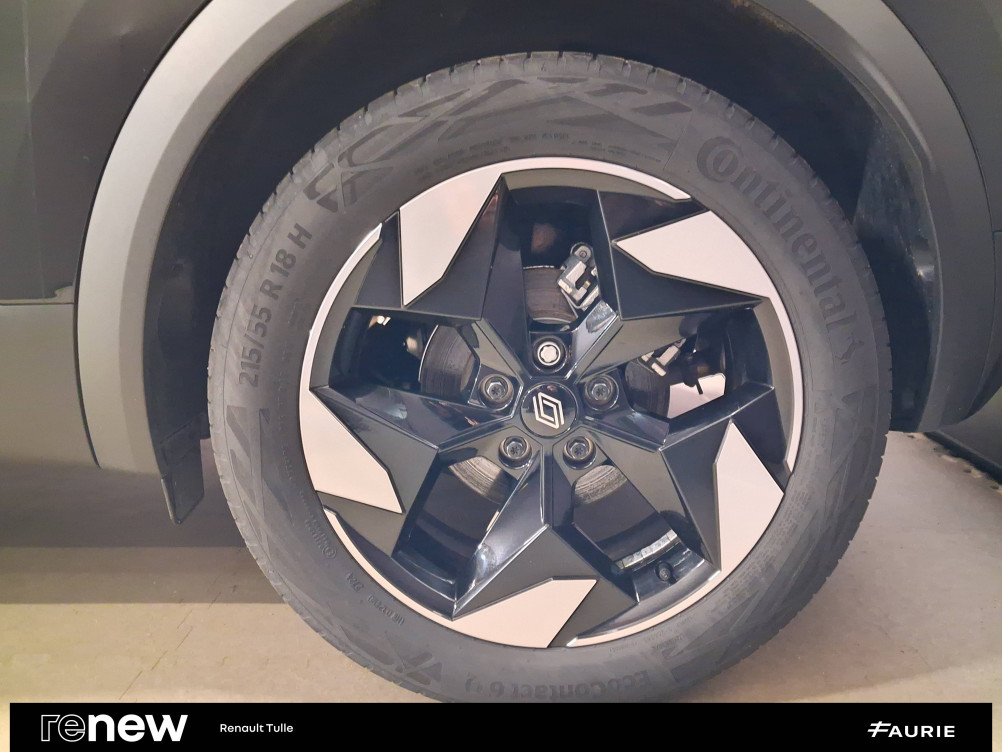 Acheter Renault Captur 2 Captur E-Tech full hybrid 145 ch Techno 5p occasion dans les concessions du Groupe Faurie