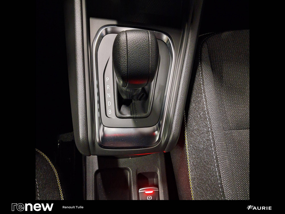 Acheter Renault Captur 2 Captur E-Tech full hybrid 145 ch Techno 5p occasion dans les concessions du Groupe Faurie