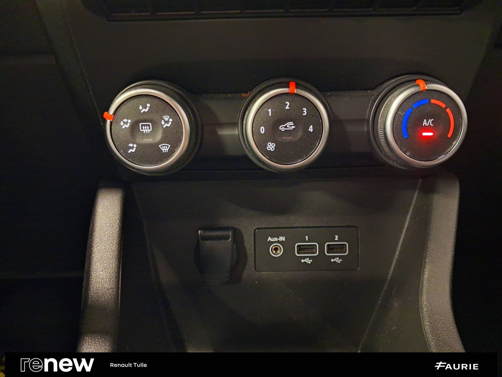 Acheter Renault Clio 5 Clio Blue dCi 100 - 21N Business 5p occasion dans les concessions du Groupe Faurie