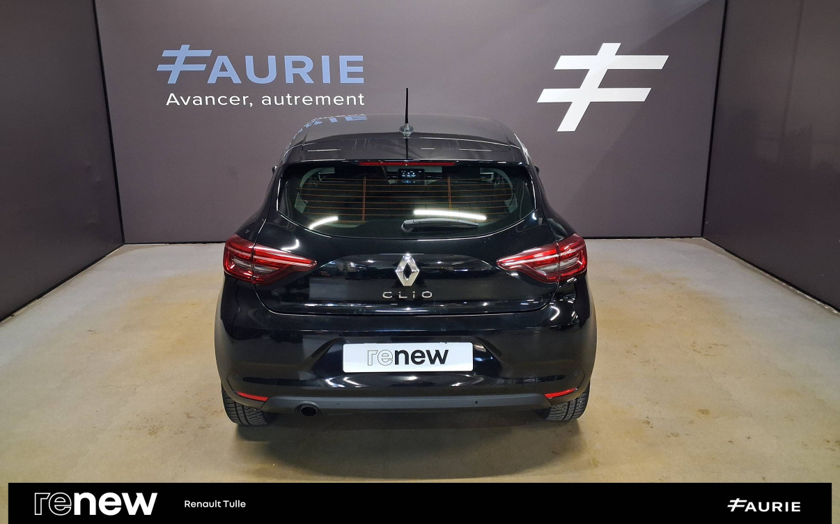 Acheter Renault Clio 5 Clio Blue dCi 100 - 21N Business 5p occasion dans les concessions du Groupe Faurie