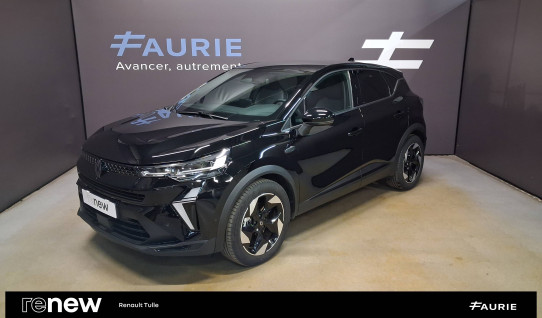 Acheter Renault Captur 2 Captur E-Tech full hybrid 145 ch Techno 5p occasion dans les concessions du Groupe Faurie