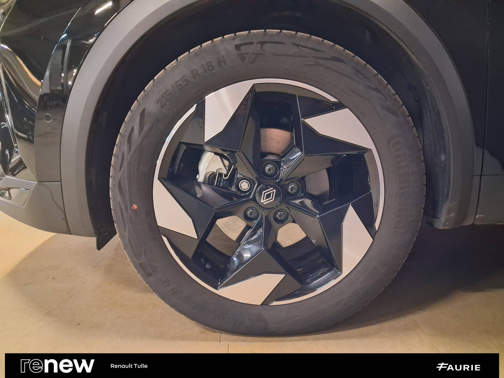 Acheter Renault Captur 2 Captur E-Tech full hybrid 145 ch Techno 5p occasion dans les concessions du Groupe Faurie