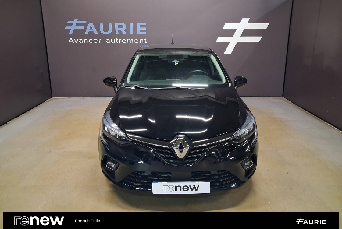 Acheter Renault Clio 5 Clio Blue dCi 100 - 21N Business 5p occasion dans les concessions du Groupe Faurie