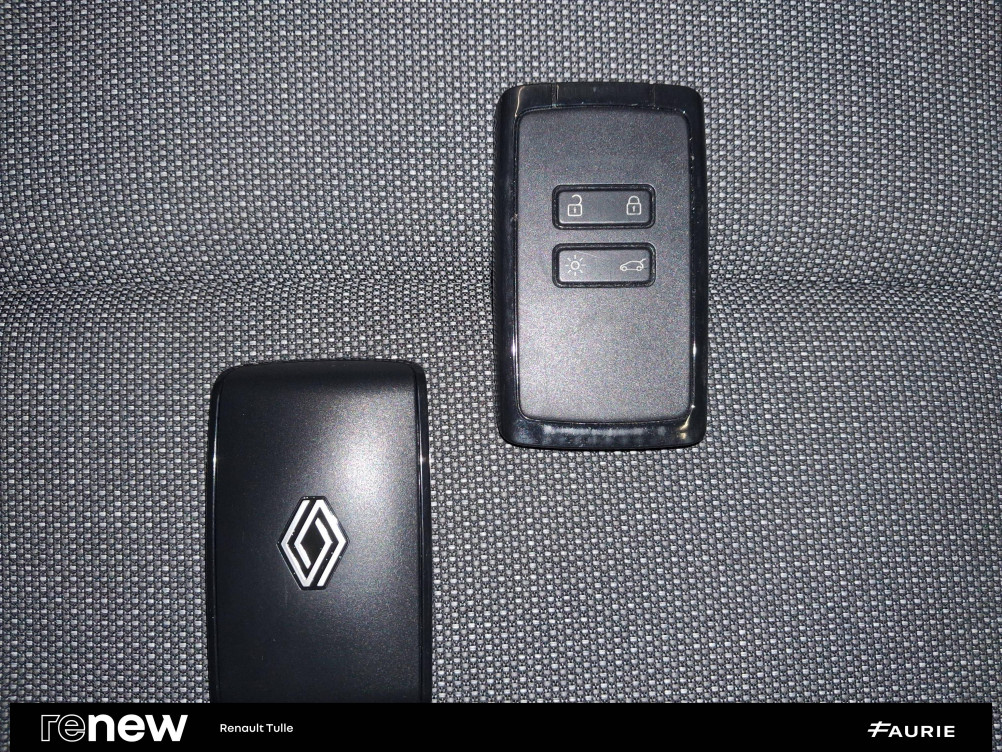 Acheter Renault Captur 2 Captur E-Tech full hybrid 145 ch Techno 5p occasion dans les concessions du Groupe Faurie