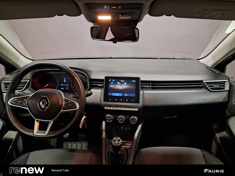 Acheter Renault Clio 5 Clio Blue dCi 100 - 21N Business 5p occasion dans les concessions du Groupe Faurie