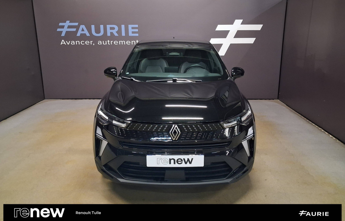 Acheter Renault Captur 2 Captur E-Tech full hybrid 145 ch Techno 5p occasion dans les concessions du Groupe Faurie