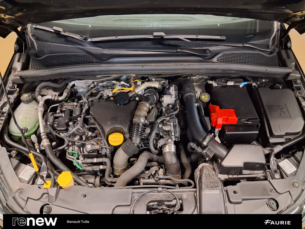 Acheter Renault Clio 5 Clio Blue dCi 100 - 21N Business 5p occasion dans les concessions du Groupe Faurie