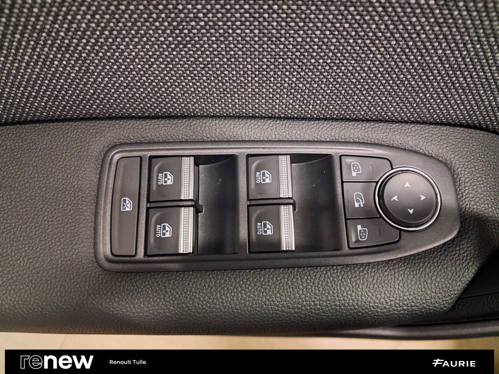 Acheter Renault Captur 2 Captur E-Tech full hybrid 145 ch Techno 5p occasion dans les concessions du Groupe Faurie