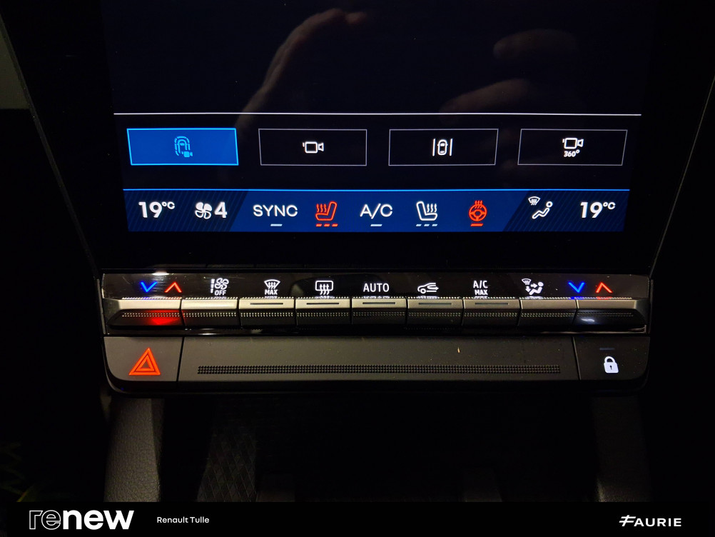 Acheter Renault Scenic 5 Scenic E-Tech electrique 220 ch grande autonomie Techno esprit Alpine 5p occasion dans les concessions du Groupe Faurie