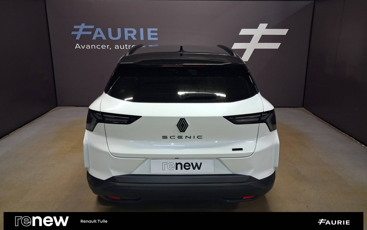 Acheter Renault Scenic 5 Scenic E-Tech electrique 220 ch grande autonomie Techno esprit Alpine 5p occasion dans les concessions du Groupe Faurie