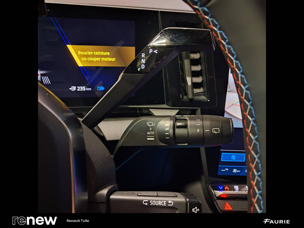 Acheter Renault Scenic 5 Scenic E-Tech electrique 220 ch grande autonomie Techno esprit Alpine 5p occasion dans les concessions du Groupe Faurie