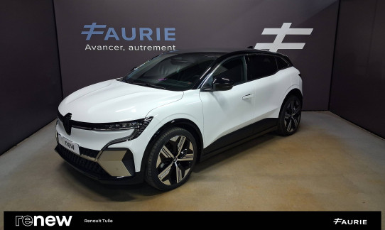 Acheter Renault Megane E-Tech Megane E-Tech 220 ch autonomie confort GSR2 Iconic 5p occasion dans les concessions du Groupe Faurie