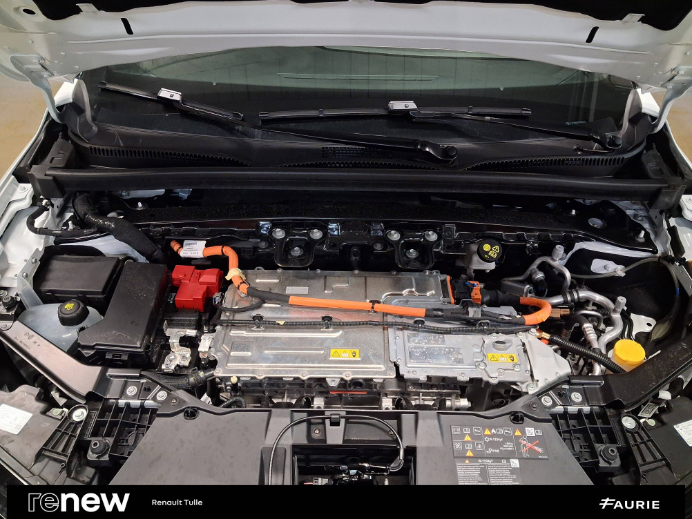 Acheter Renault Megane E-Tech Megane E-Tech 220 ch autonomie confort GSR2 Iconic 5p occasion dans les concessions du Groupe Faurie