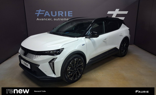 Acheter Renault Scenic 5 Scenic E-Tech electrique 220 ch grande autonomie Techno esprit Alpine 5p occasion dans les concessions du Groupe Faurie