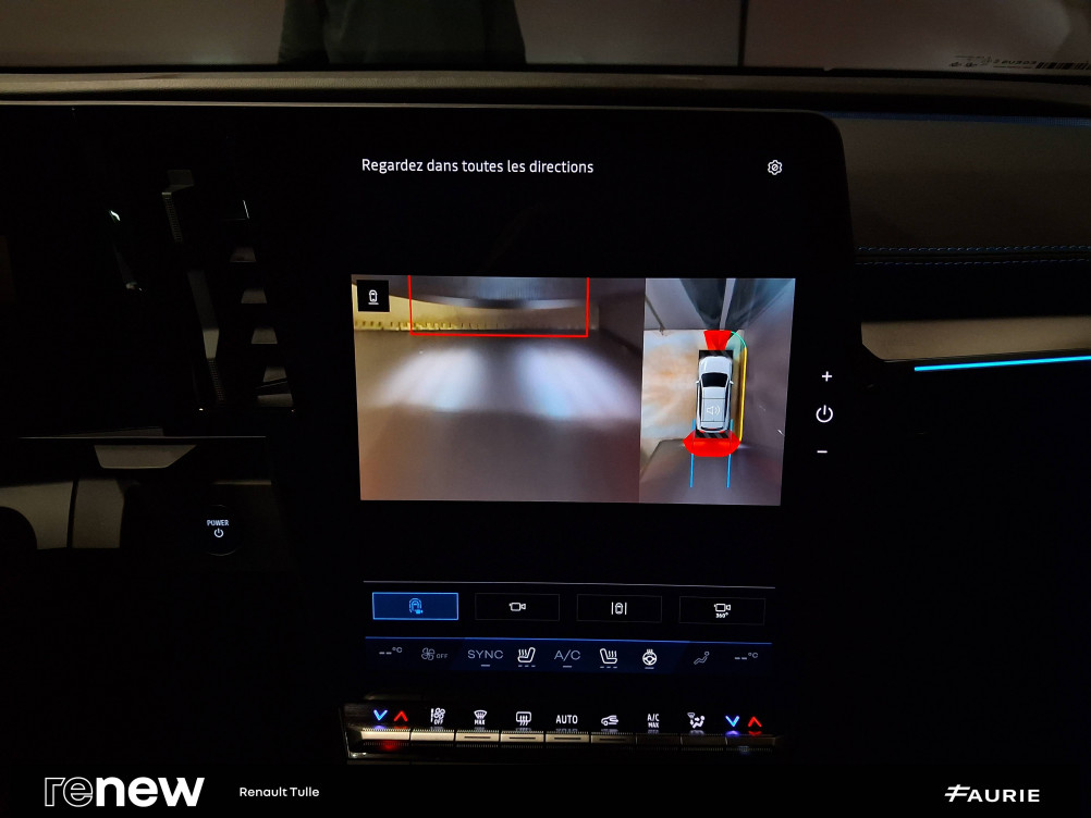 Acheter Renault Scenic 5 Scenic E-Tech electrique 220 ch grande autonomie Techno esprit Alpine 5p occasion dans les concessions du Groupe Faurie