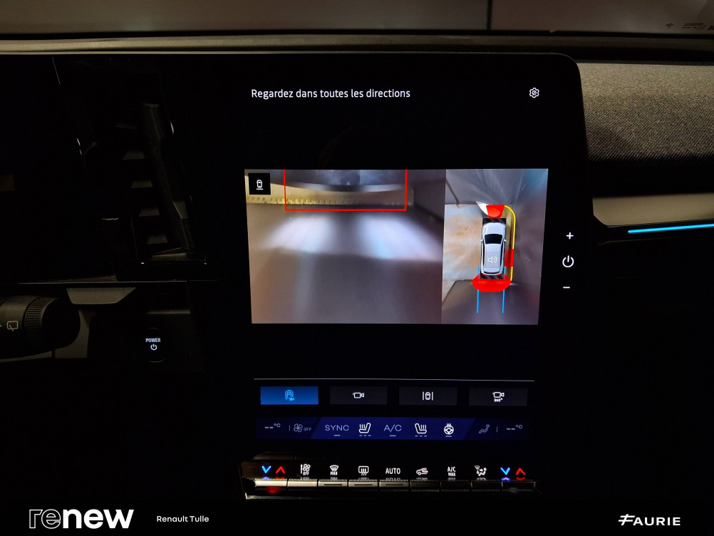 Acheter Renault Scenic 5 Scenic E-Tech electrique 220 ch grande autonomie Techno 5p occasion dans les concessions du Groupe Faurie