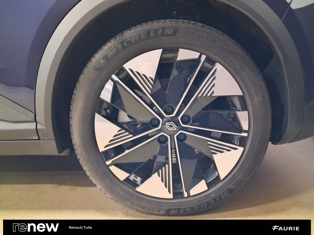 Acheter Renault Scenic 5 Scenic E-Tech electrique 220 ch grande autonomie Techno 5p occasion dans les concessions du Groupe Faurie