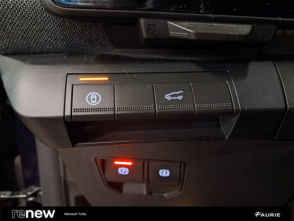 Acheter Renault Scenic 5 Scenic E-Tech electrique 220 ch grande autonomie Techno 5p occasion dans les concessions du Groupe Faurie