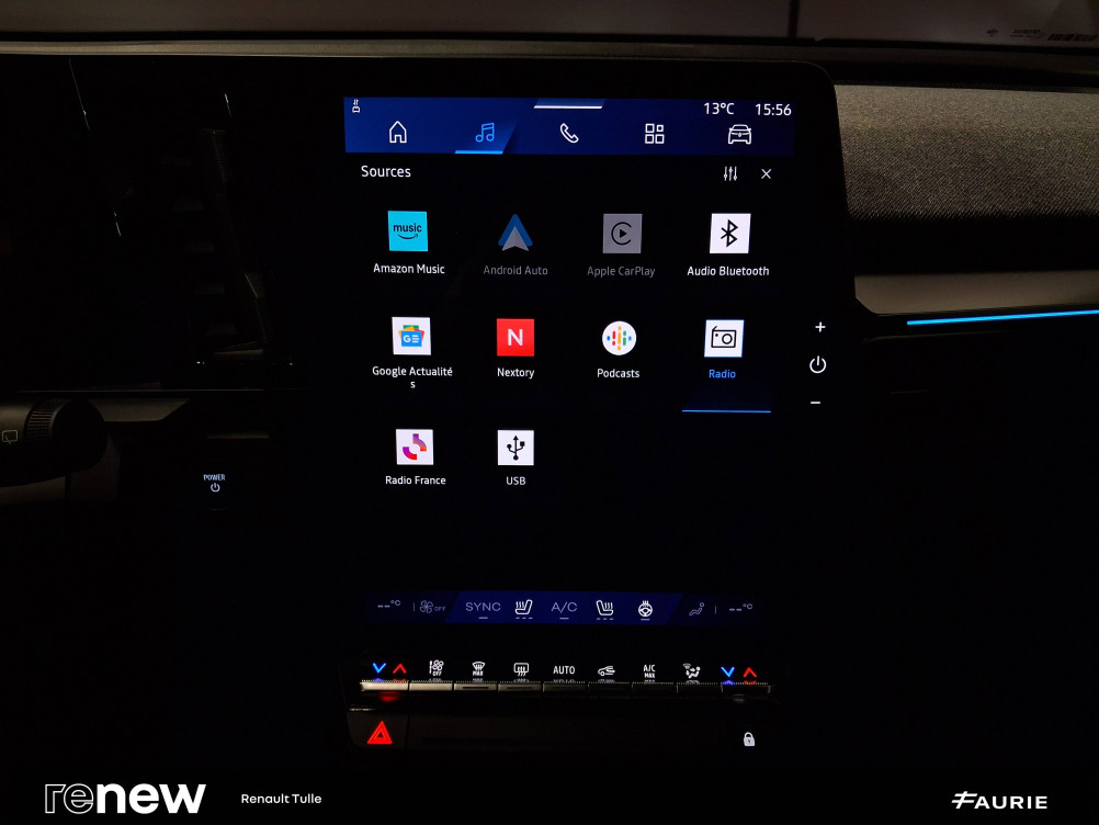 Acheter Renault Scenic 5 Scenic E-Tech electrique 220 ch grande autonomie Techno 5p occasion dans les concessions du Groupe Faurie