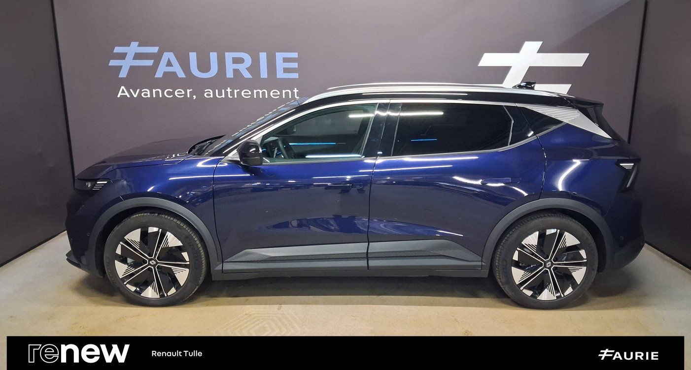 Acheter Renault Scenic 5 Scenic E-Tech electrique 220 ch grande autonomie Techno 5p occasion dans les concessions du Groupe Faurie