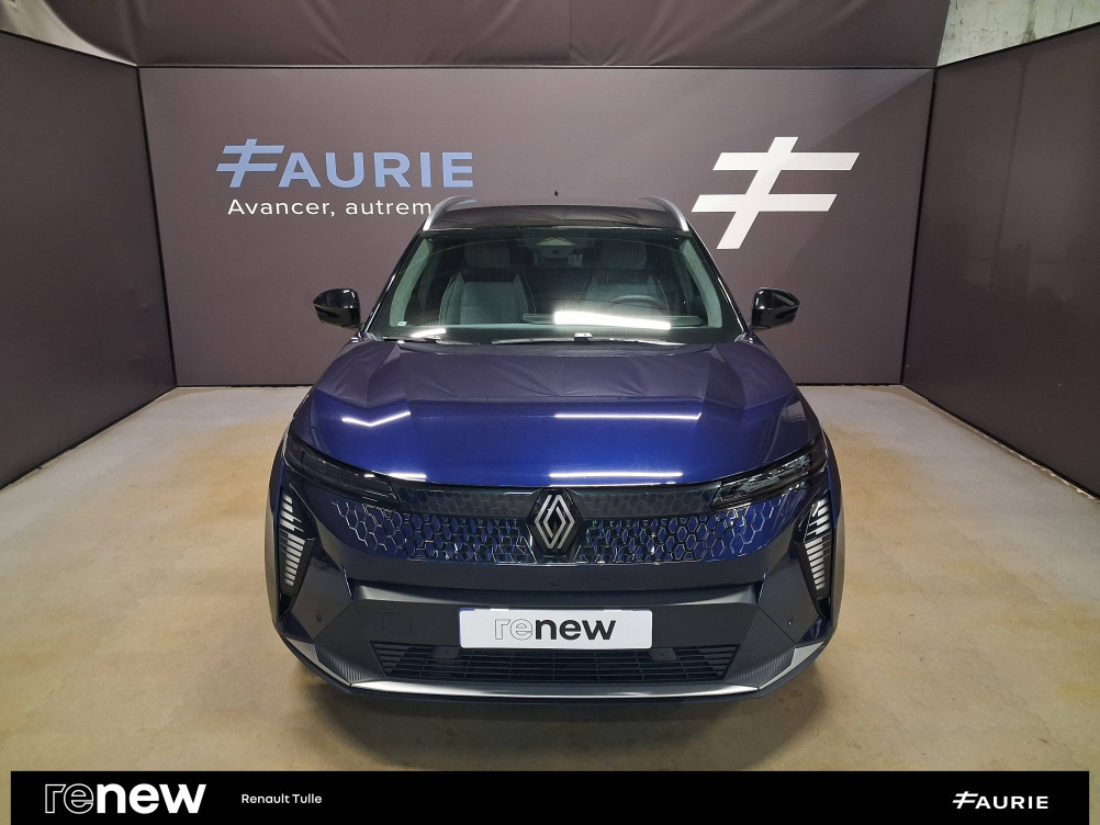 Acheter Renault Scenic 5 Scenic E-Tech electrique 220 ch grande autonomie Techno 5p occasion dans les concessions du Groupe Faurie