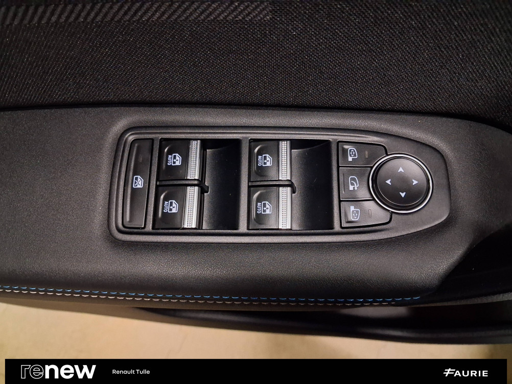 Acheter Renault Captur 2 Captur E-Tech full hybrid 145 ch esprit Alpine 5p occasion dans les concessions du Groupe Faurie